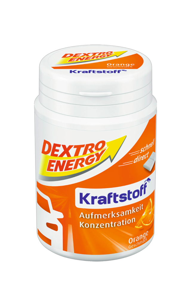 6 68gr Pg Dextro Kraftstoff Orange  