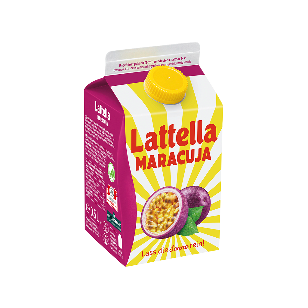 12 0.50l Pg Lattella Maracuja 