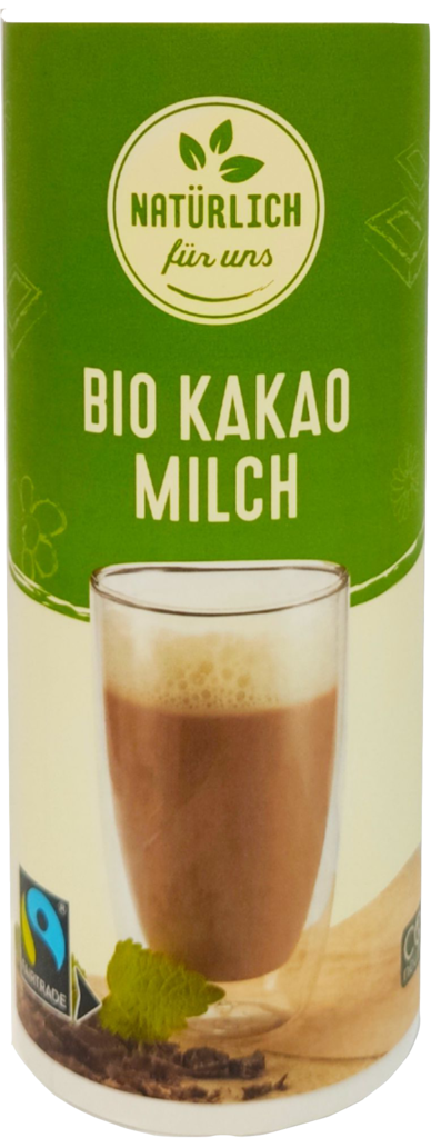 12 230ml Ds Natürlich für uns BIO Schoko Drink 