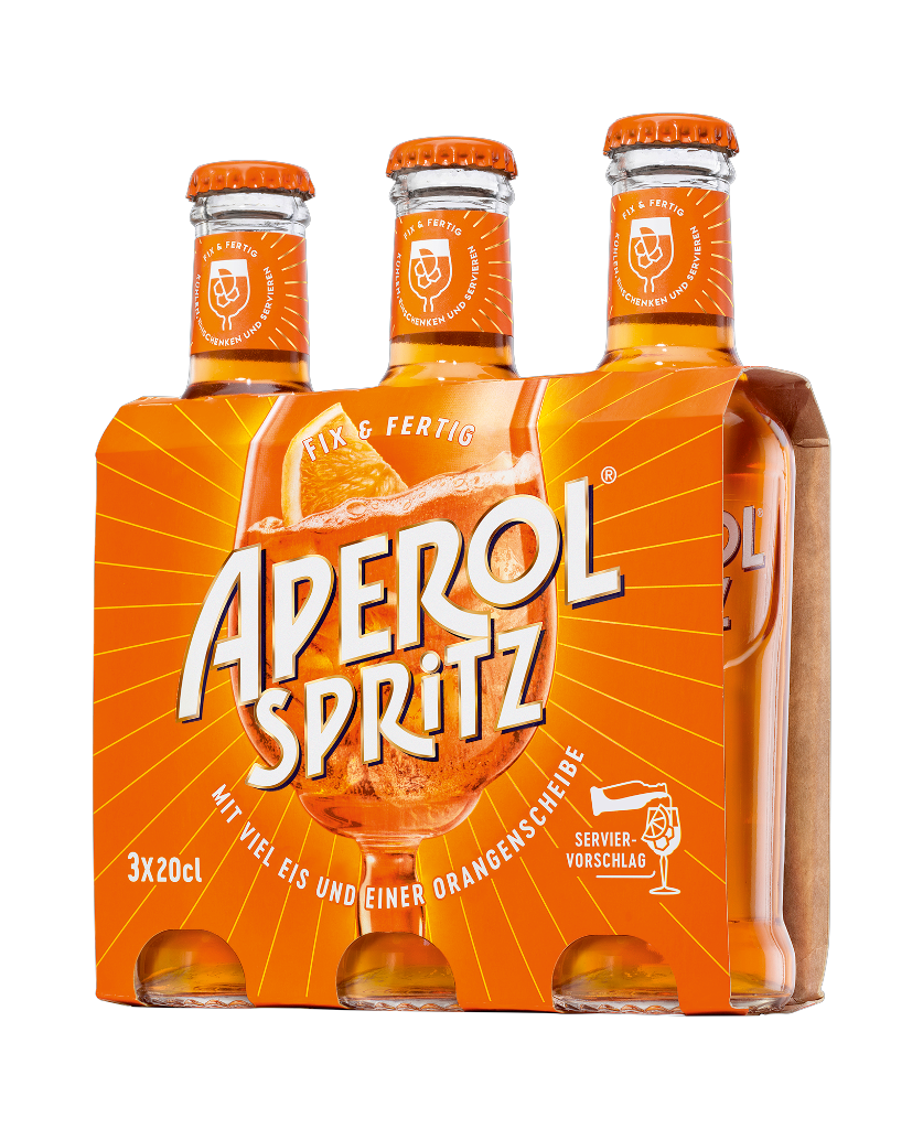 8 3/0.20MP Aperol Spritz 
