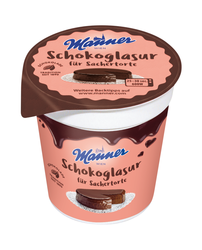10 200g Pg Manner Schokoglasur 
