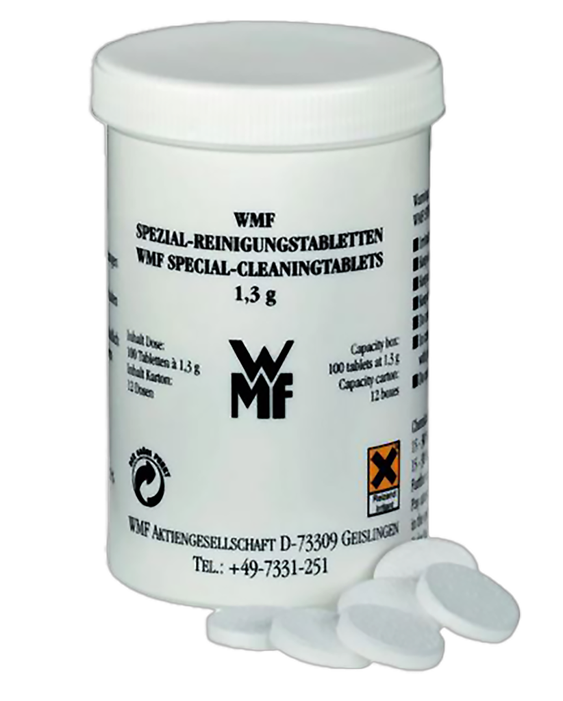1 100St Pg WMF Reinigungstablette 