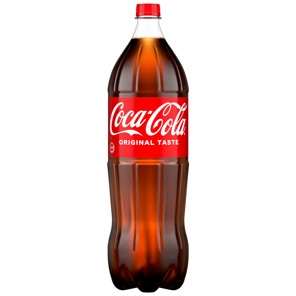 4 2.00lFl Coca Cola PET EWP 