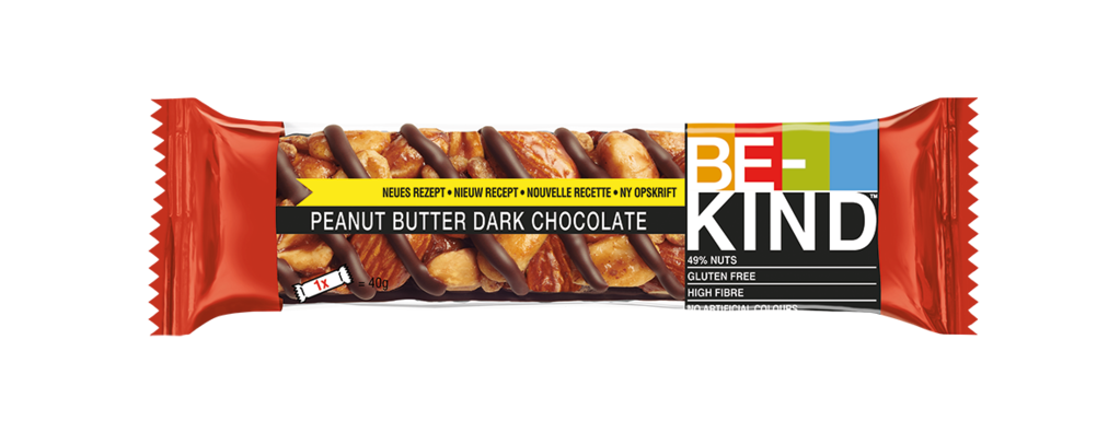 12 40g Pg BeKind PeanutButter Dark 