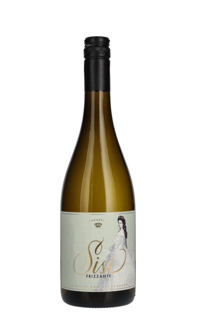 6 0.75l Fl Schönbrunn Frizzante weiß  