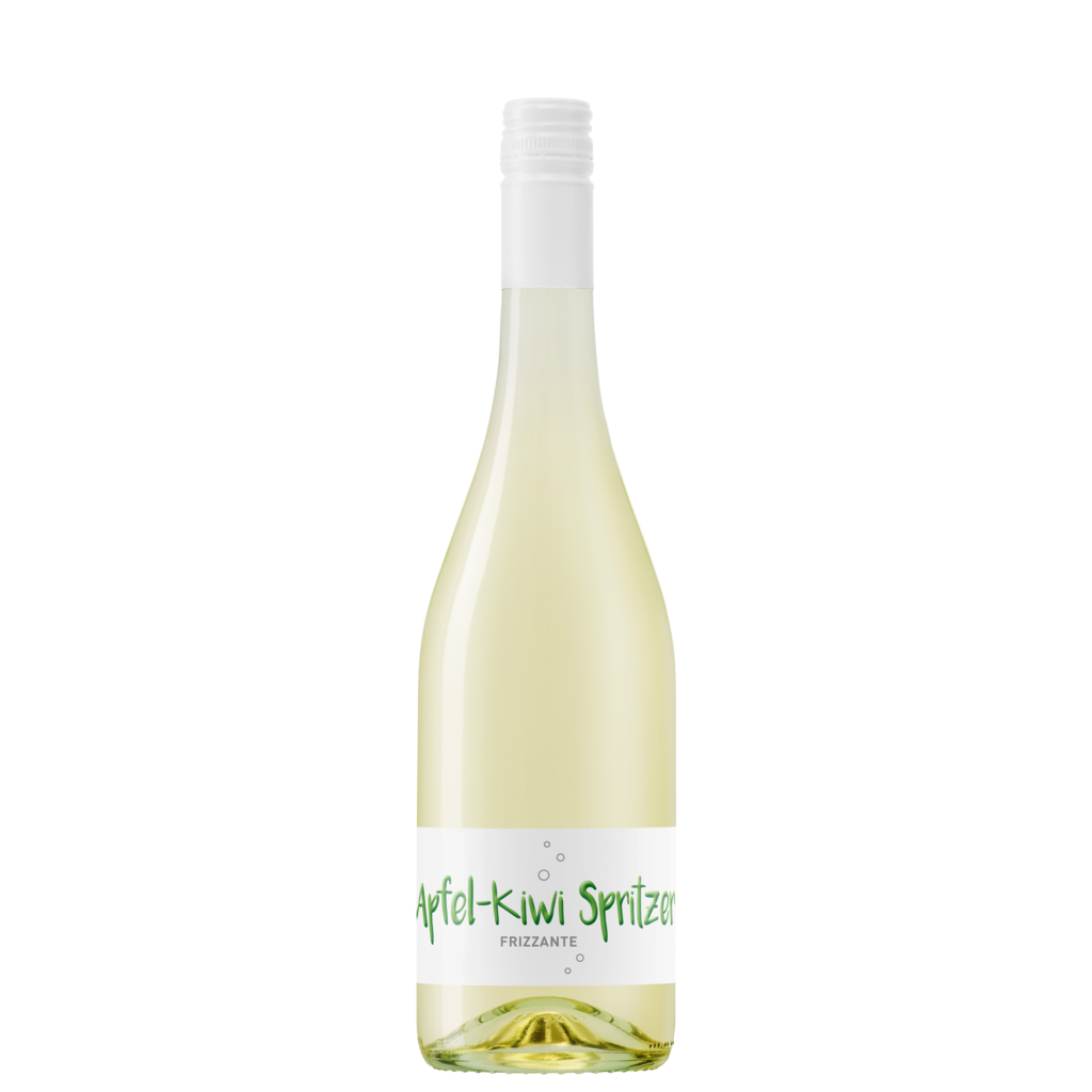 6 0.75l Fl Winvino Apfel-Kiwi Spritzer Frizzante EW 