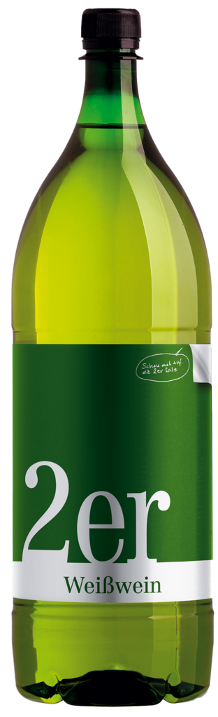 6 2.00l Fl Tafelwein Österreich weiß EWP 