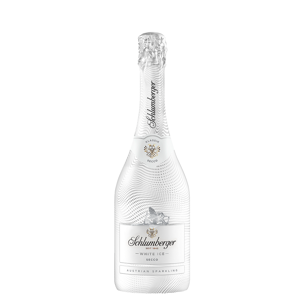 1 0.75l Fl Schlumberger White Ice Secco Vol. 11,5% 