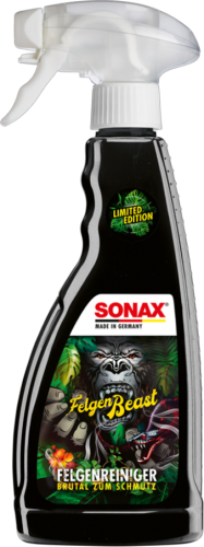 6 0.50l Fl Sonax Felgenbeast Sonderedition  