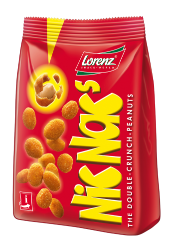 14 110g Pg Lorenz Nic Nac´s  