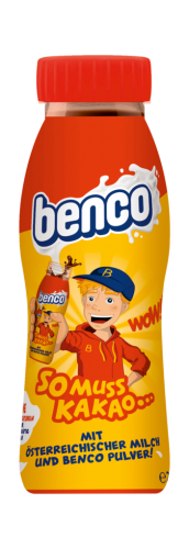 12 0.25l Fl Benco Kakao Drink  