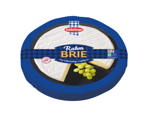 1 3kg Schärdinger Rahm-Brie Torte 65% FiT ca. 1,3kg 