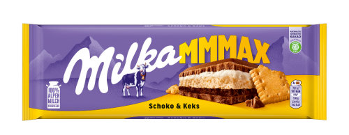 12 300gr Ta Milka Schoko+Keks 