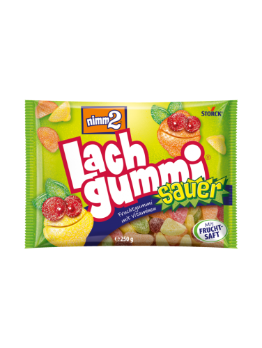 15 250g Pg Nimm2 Lachgummi Sauer 
