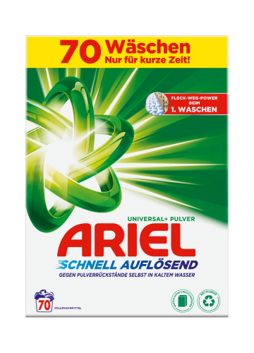 1 4.2kgPg Ariel Pulver Regulär 70WL 
