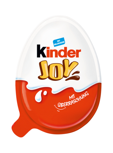36 20 gr Pg Ferrero Kinder Joy T1 