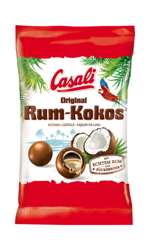 18 100g Pg Casali Rum Kokos 
