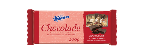 26 200g Ta Manner Chocolade  