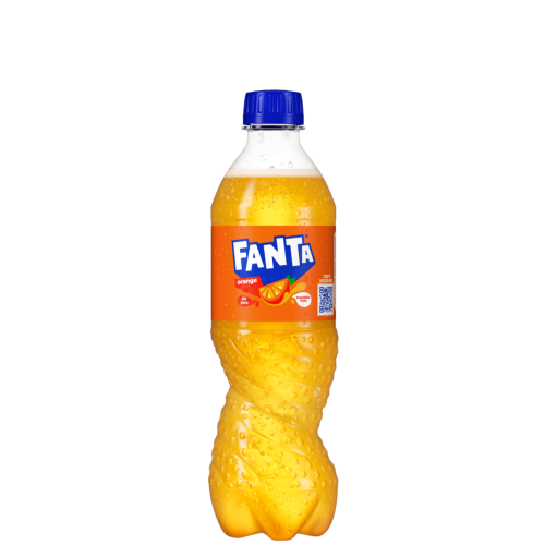 24 0.50l Fl Fanta Orange PET EWP 