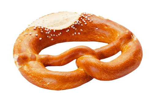 24 150g Pg TKK Riesenlaugenbrezel FG 