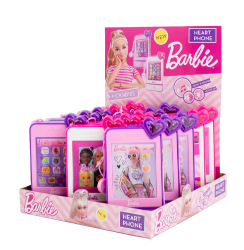 15 12grPg Barbie Dreamtopia Phone 
