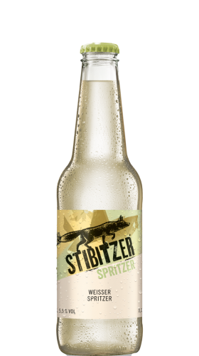 12 0.33l Fl Stibitzer Weißer Spritzer 5,5% vol. EW 
