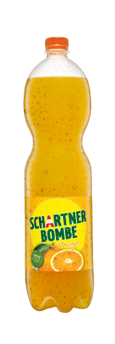 6 1.50l Fl Schartner Bombe Orange 