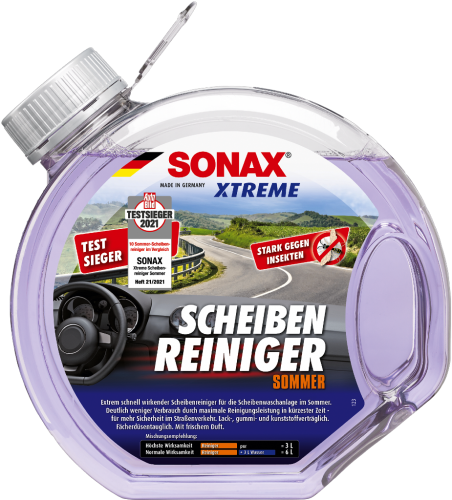 4 3.00l Fl Sonax XtremeScheibenReiniger  