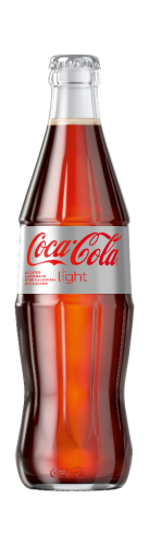 24 0.33l Fl Coca Cola light MW 