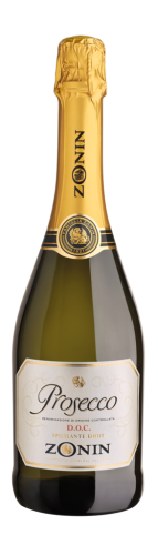 6 0.75l Fl Zonin Prosecco Spumante 