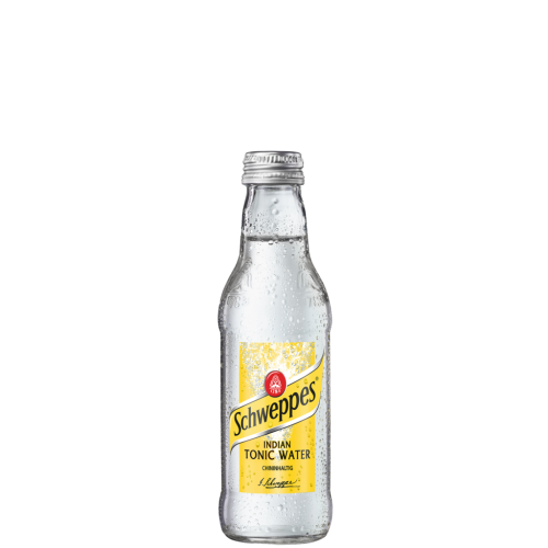 24 0.20l Fl Schweppes Tonic Water 