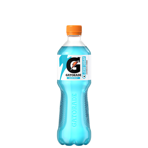 12 0.50l Fl Gatorade Zero Sugar Glacier Freeze PET EWP 