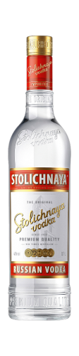 1 0.70l Fl Stolichnaya Vodka 40% (6) 