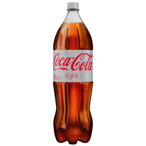 4 2.00l Fl Coca Cola Light PET EWP 