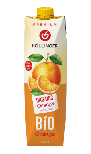 12 1.00l Pg Höllinger BIO Orange 