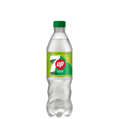 12 0.50l Fl 7UP Zitrone Zero PET EWP 