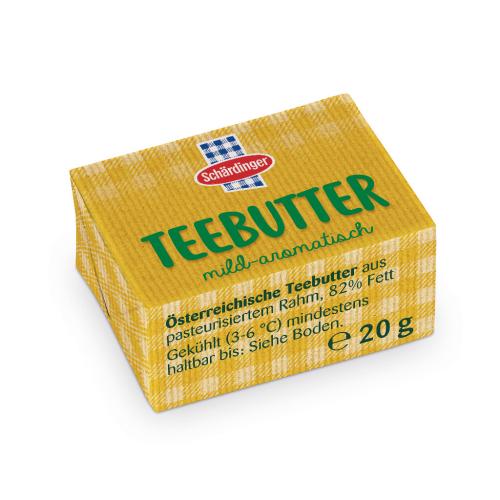 100 20 gr Pg Schä Portionsbutter 