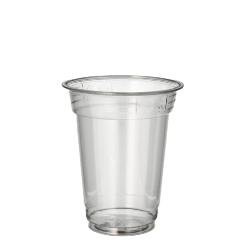 1 50StPg Papstar Plastik Trinkbecher klar 0.30l 