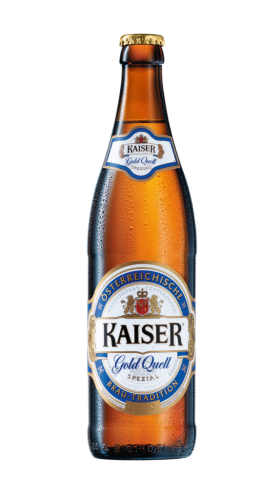 20 0.50l Fl Kaiser Goldquell MW 