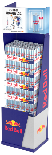 120 0.25l Ds Red Bull Zero DP EWP VB  