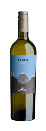6 0.75l Fl MASSERIA ALTEMURA Apulo Salento Fiano 