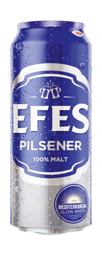 24 0.50l Ds Efes Pilsener Dose 