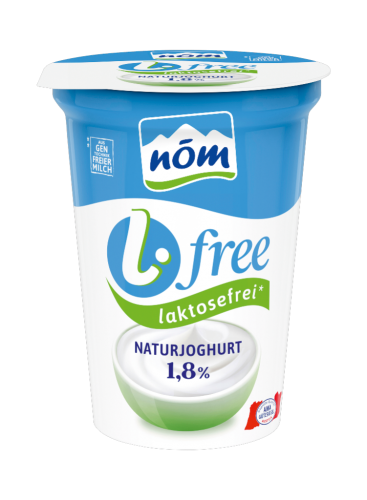 1 200g Be NÖM l.free Joghurt Natur (10) 