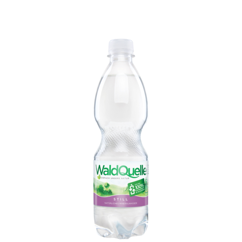 12 0.50l Fl Waldquelle still PET EWP 