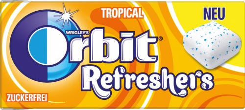 12 18gr Pg Orbit Refreshers Tropical Handypa 