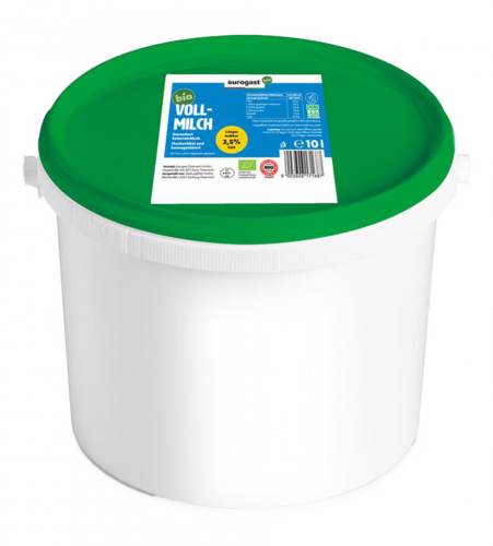 1 10.00lStPg Eurogast Milch BIO ESL 3,5% 