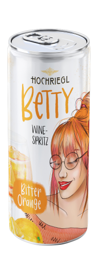 12 0.25l Ds Hochriegl Wine-Spritz Betty 