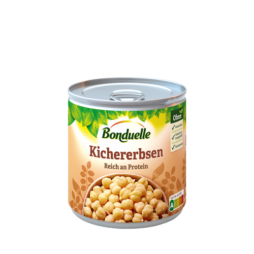 12 425ml Ds Bonduelle Kichererbsen 