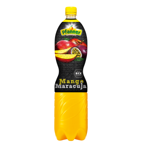 6 1.50l Fl Pfanner Mango Maracuja 10% EW 