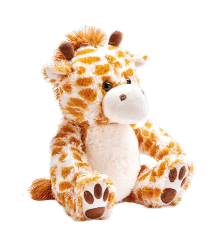 1 1St Pg Plüsch Giraffe, 30cm 